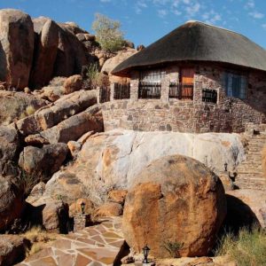 Canyon Lodge
