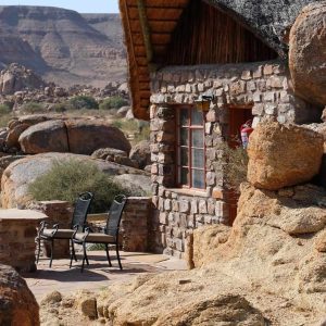 Canyon Lodge