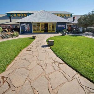 Canyon Road House