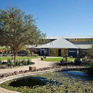 Canyon Road House