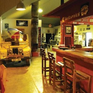 Canyon Road House