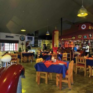 Canyon Road House