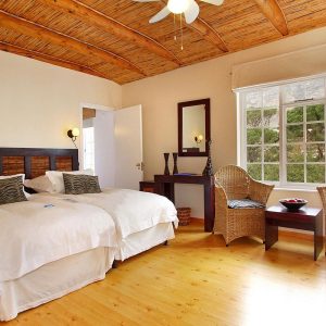 Cape Paradise Lodge, Giraffenzimmer
