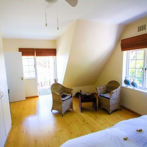 Cape Paradise Lodge, Zimmeransicht