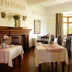 Cape Riviera Guesthouse Frühstück