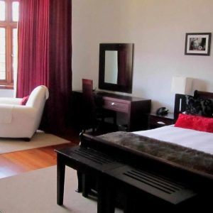 Cape Riviera Guesthouse Zimmeransicht