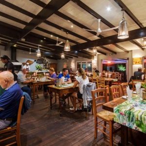 Cape St. Francis Resort_Restaurant