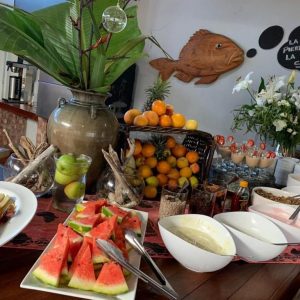 Cape St. Francis Resort Frühstück