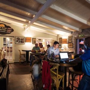 Cape St. Francis Resort_Bar