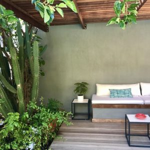 Cape Standard Sitzecke