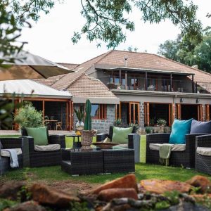Cheetah Ridge Game Lodge