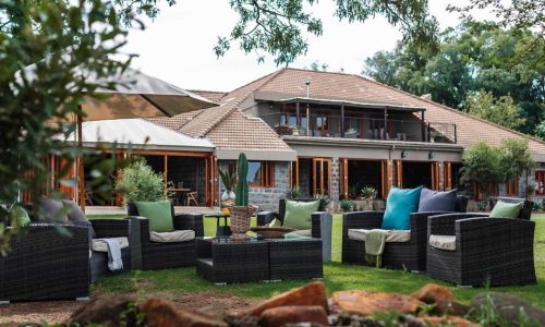 Cheetah Ridge Game Lodge