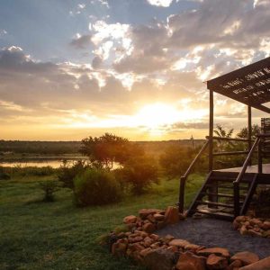 Cheetah Ridge Game Lodge