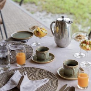 Chicari Camp Mahlzeiten