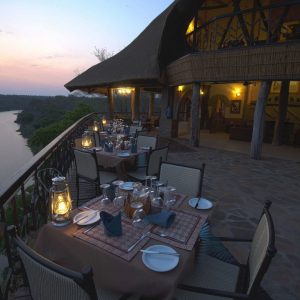 Chilo Gorge Safari Lodge
