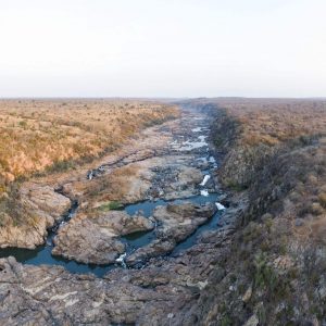 Chilo Gorge Safari Lodge