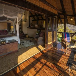 Chilo Gorge Safari Lodge
