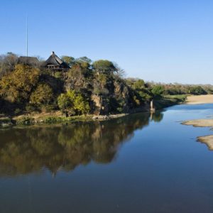Chilo Gorge Safari Lodge, Lage