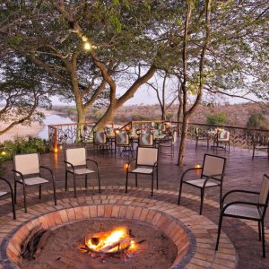 Chilo Gorge Safari Lodge