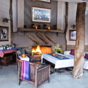 Chilo Gorge Safari Lodge