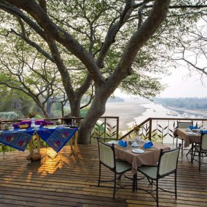 Chilo Gorge Safari Lodge