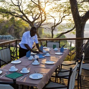Chilo Gorge Safari Lodge