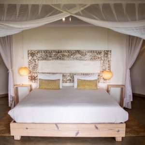 süsse Träume im Himmelbett