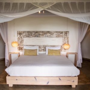 süsse Träume im Himmelbett