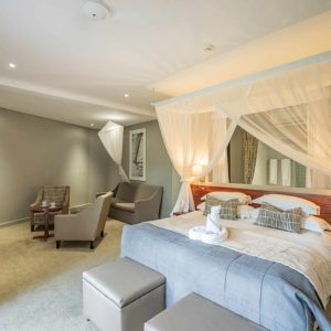 Chobe Bush Lodge