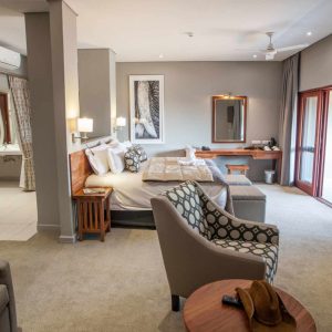Chobe Bush Lodge