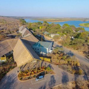 Chobe Bush Lodge