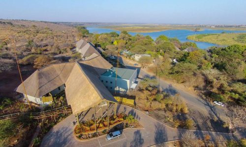 Chobe Bush Lodge