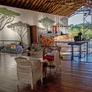 Chobe Bush Lodge