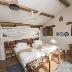 Chobe Elephant Camp