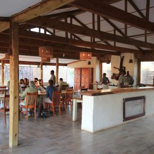Chobe Elephant Camp