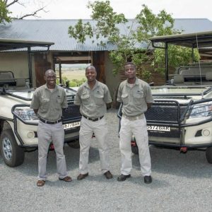 Chobe Elephant Camp