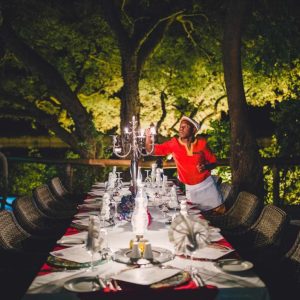 Chobe Game Lodge