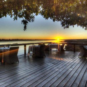 Chobe Game Lodge