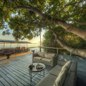 Chobe Game Lodge