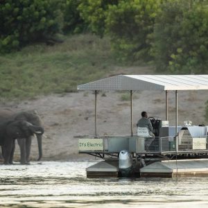 Chobe Game Lodge