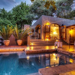 Chobe Game Lodge