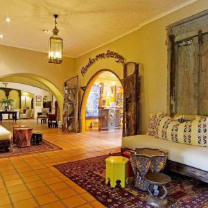 Chobe Game Lodge