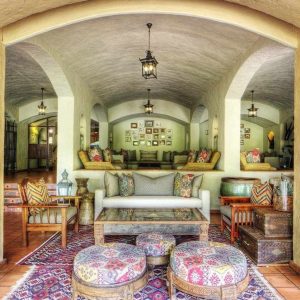Chobe Game Lodge