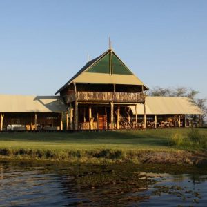 Chobe River Camp