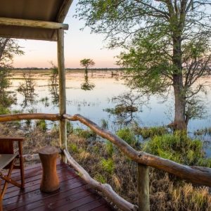 Chobe River Camp