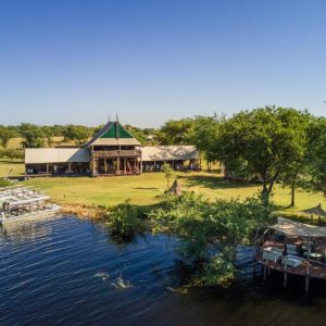 Chobe River Camp