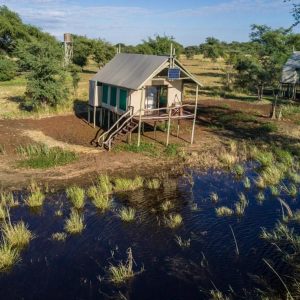 Chobe River Camp