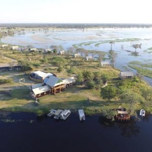 Chobe River Camp