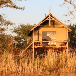 Chobe River Camp