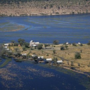 Chobe River Camp